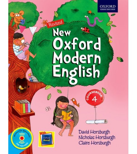 New Oxford Modern English Class 4 Course Book | Latest Edition Class 4 - SchoolChamp.net